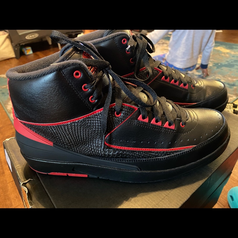 Air Jordan 2 Alternate 87 Retro